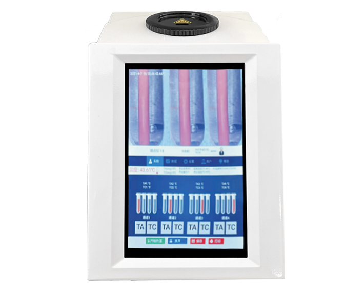 全自动油脂熔点仪