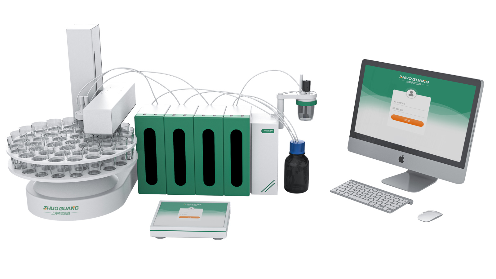 全自动滴定分析仪GT95